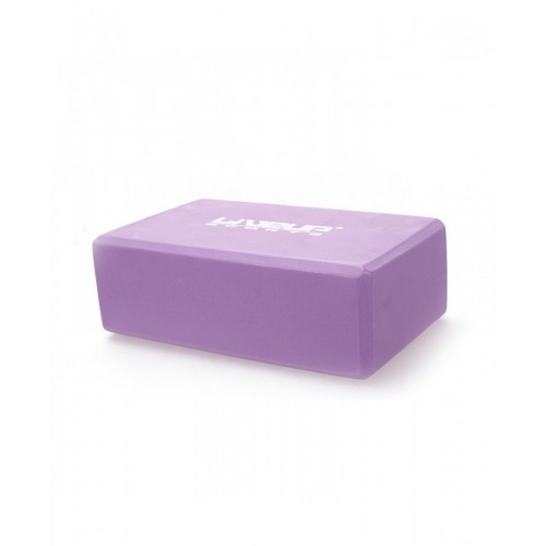 Блок для йоги EVA BRICK LS3233A-p