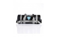 Мешок для кроссфита LivePro POWER BAG 10 кг черный/серый LP8120-10