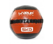 Мяч для кроссфита набивной 5 кг LS3073-5