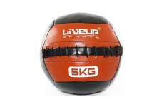 Мяч для кроссфита набивной 5 кг LS3073-5