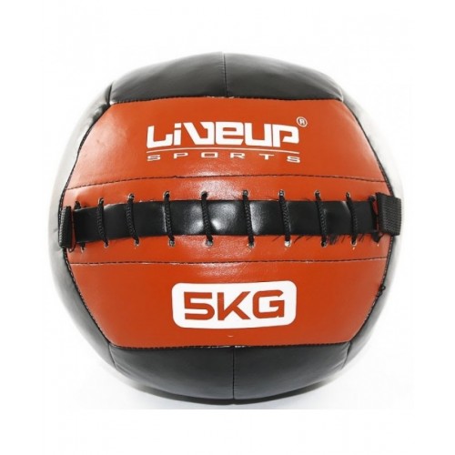 Мяч для кроссфита набивной 5 кг LS3073-5