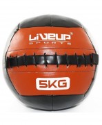 LivePro 25791 Мяч для кроссфита набивной 5 кг LS3073-5 фото