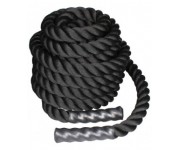 Канат для кроссфита 6м LS3676-6 black