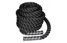 Канат для кроссфита 6м LS3676-6 black