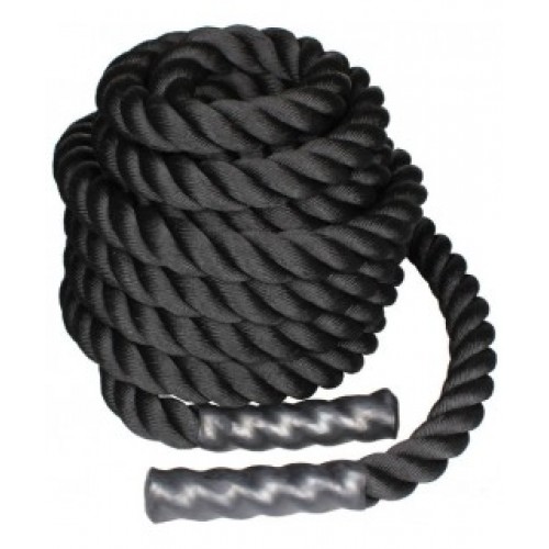 Канат для кроссфита 6м LS3676-6 black