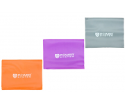 Набор лент (комплект 3шт) эспандер Power System PS-4007 Resistance Band Set