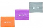 Набор лент (комплект 3шт) эспандер Power System PS-4007 Resistance Band Set фото
