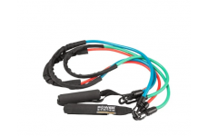 Эспандер трубчатый со съемными ручками Power System PS-4008 Power Expander Set