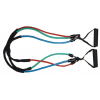 Эспандер трубчатый со съемными ручками Power System PS-4008 Power Expander Set  фото 2
