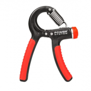 Power System 24810 Эспандер кистевой-пружинный ножницы Power System PS-4021 Power Hand Grip Black фото