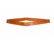 Замкнутая лента - эспандер Power System PS-4028 Excercise Band Light Orange