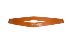 Замкнутая лента - эспандер Power System PS-4028 Excercise Band Light Orange