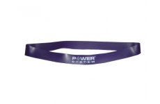 Замкнутая лента - эспандер Power System PS-4029 Excercise Band Medium Purple