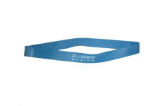 Замкнутая лента - эспандер Power System PS-4030 Excercise Band Strong Blue