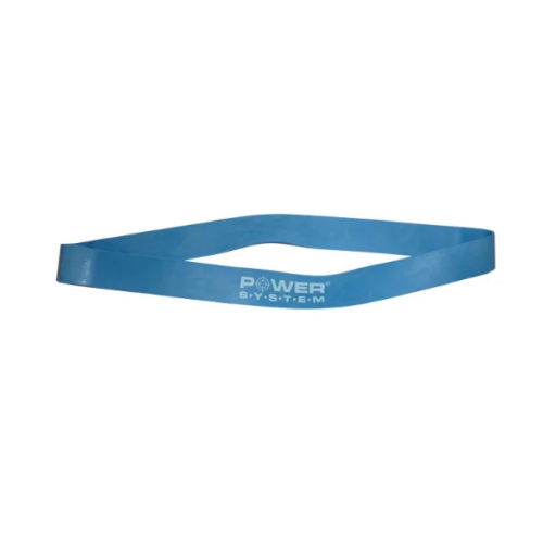 Замкнутая лента - эспандер Power System PS-4030 Excercise Band Strong Blue
