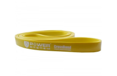 Резина для тренировок CrossFit Level 1 Yellow PS - 4051