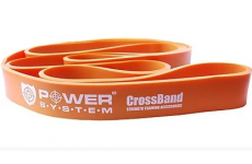 Резина для тренировок CrossFit Level 2 Orange PS - 4052