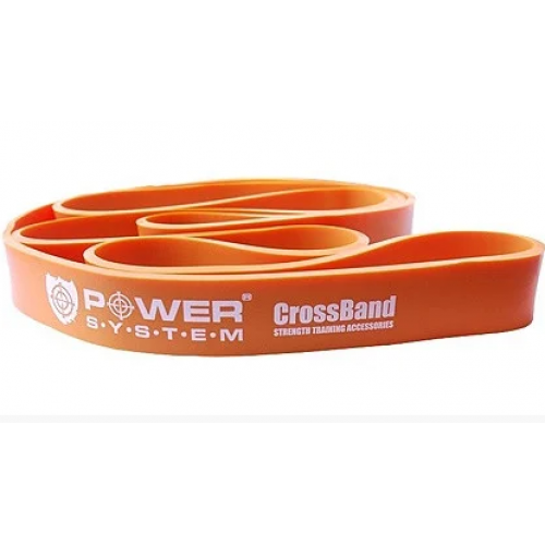Резина для тренировок CrossFit Level 2 Orange PS - 4052