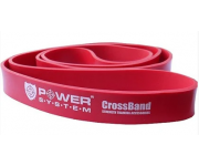 Резина для тренировок CrossFit Level 3 Red PS - 4053