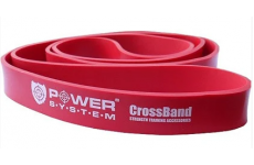 Резина для тренировок CrossFit Level 3 Red PS - 4053