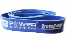 Резина для тренировок CrossFit Level 4 Blue PS - 4054