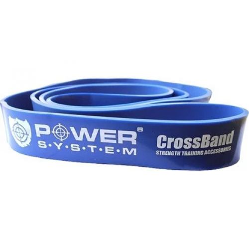 Резина для тренировок CrossFit Level 4 Blue PS - 4054
