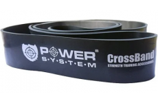 Резина для тренировок CrossFit Level 5 Black PS - 4055