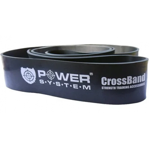 Резина для тренировок CrossFit Level 5 Black PS - 4055