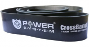 Power System 21645 Резина для тренировок CrossFit Level 5 Black PS - 4055 фото