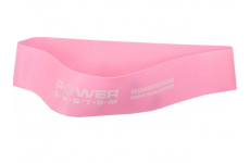 Замкнутая лента-эспандер Power System PS-4061 Flex Loop Pink