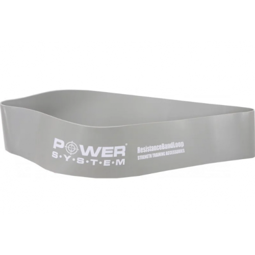 Замкнутая лента-эспандер Power System PS-4063 Flex Loop Grey