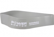 Замкнутая лента-эспандер Power System PS-4063 Flex Loop Grey фото