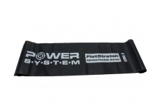 Лента-эспандер Power System PS-4123 Flat Stretch Band Level 3