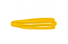 Резина для тренировок PowerPlay 4115 Light Желтая
