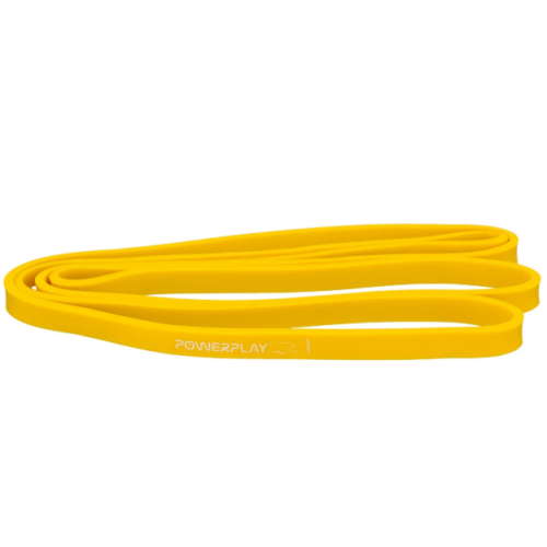 Резина для тренировок PowerPlay 4115 Light Желтая