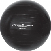Power System 24800 Мяч для фитнеса и гимнастики Power System PS-4012 Pro Gymball 65 cm Black фото