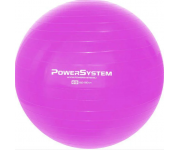 Мяч для фитнеса и гимнастики Power System PS-4012 Pro Gymball 65 cm Pink