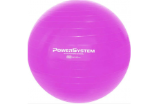 Мяч для фитнеса и гимнастики Power System PS-4012 Pro Gymball 65 cm Pink
