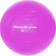 Мяч для фитнеса и гимнастики Power System PS-4012 Pro Gymball 65 cm Pink фото