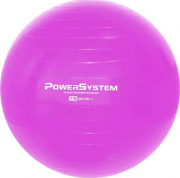 Мяч для фитнеса и гимнастики Power System PS-4013 Pro Gymball 75 cm Pink фото