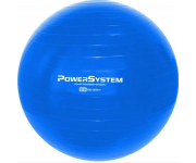 Мяч для фитнеса и гимнастики POWER SYSTEM PS-4011 55cm Blue