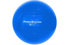 Мяч для фитнеса и гимнастики POWER SYSTEM PS-4011 55cm Blue
