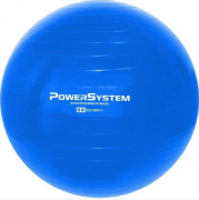 Мяч для фитнеса и гимнастики POWER SYSTEM PS-4011 55cm Blue фото