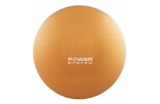Мяч для фитнеса и гимнастики POWER SYSTEM PS-4011 55cm Orange