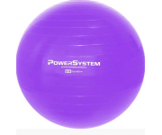 Мяч для фитнеса и гимнастики POWER SYSTEM PS-4011 55 cm Purple