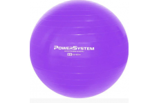 Мяч для фитнеса и гимнастики POWER SYSTEM PS-4011 55 cm Purple