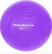 Мяч для фитнеса и гимнастики POWER SYSTEM PS-4011 55 cm Purple фото