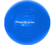 Мяч для фитнеса и гимнастики POWER SYSTEM PS-4012 65 cm Blue