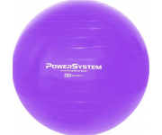 Мяч для фитнеса и гимнастики POWER SYSTEM PS-4012 65 cm Purple