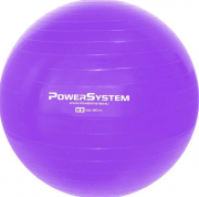 Мяч для фитнеса и гимнастики POWER SYSTEM PS-4012 65 cm Purple фото